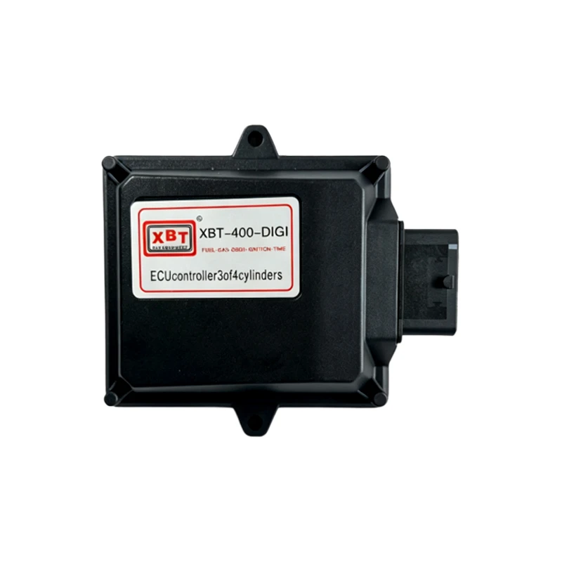 Custom 4-Cylinder OBD Gas ECU Control System