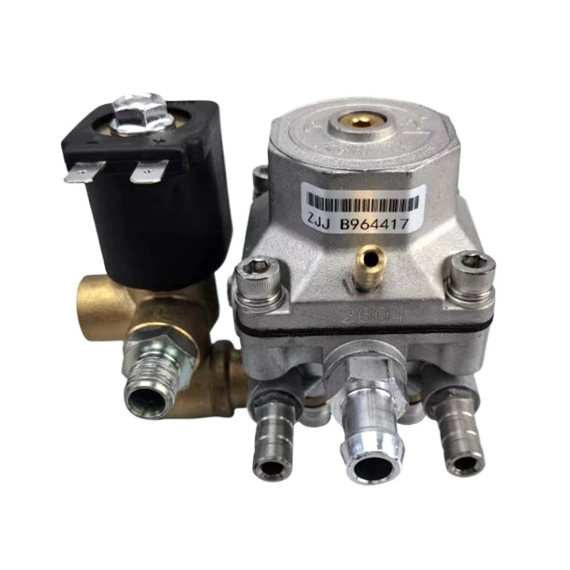 Plunger Type CNG Reducer2 Plunger Type CNG Reducer2