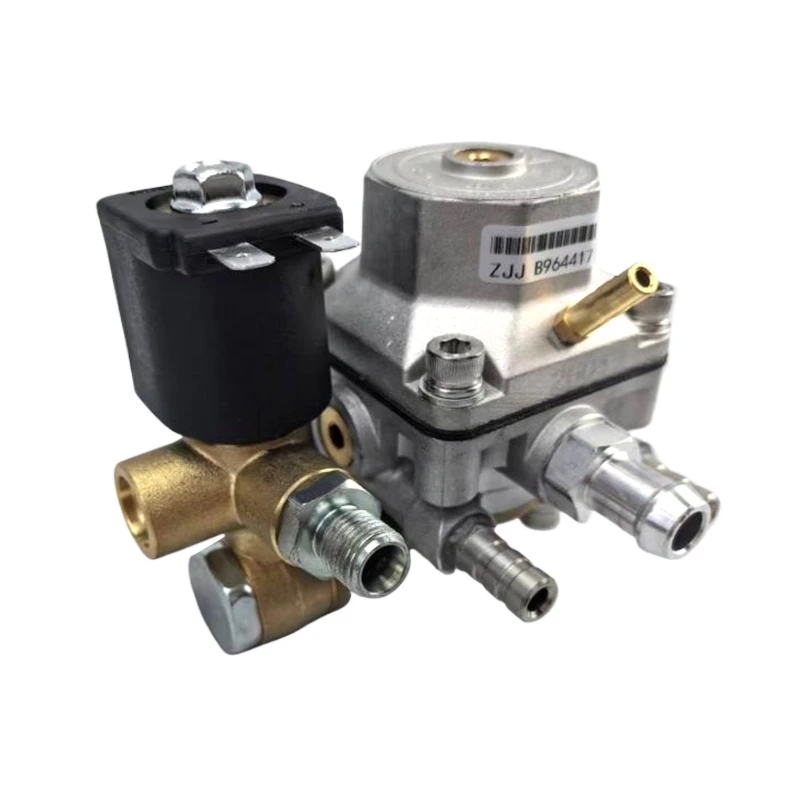 Plunger Type CNG Reducer3 Plunger Type CNG Reducer3