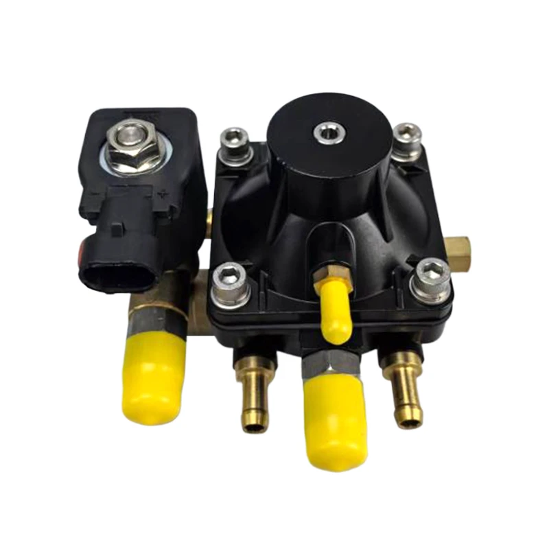 High Displacement CNG Reducer4 - High Displacement CNG Reducer4 -